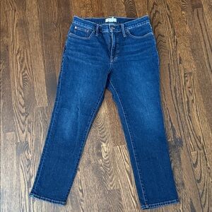 Madewell Perfect Vintage Midrise